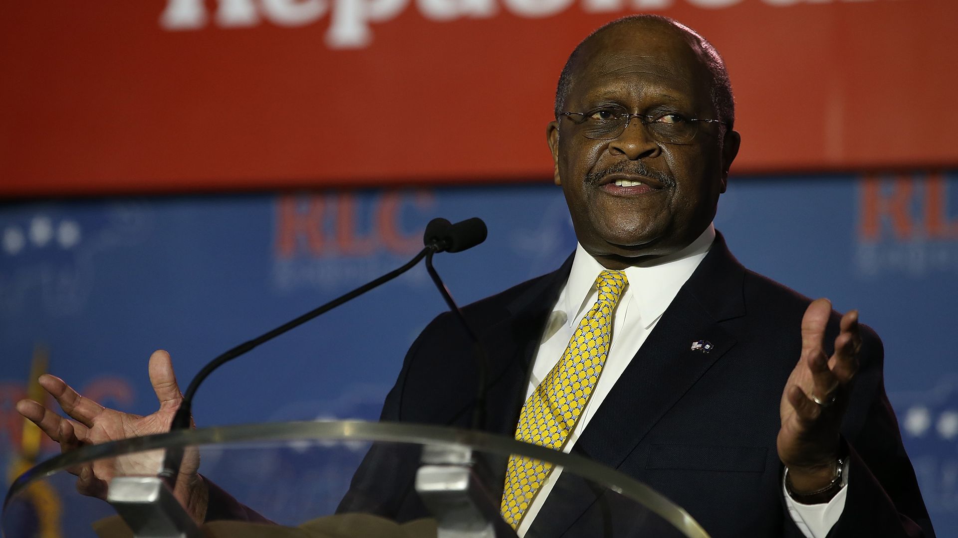 Herman Cain
