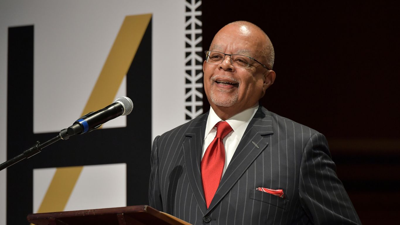 Henry Louis Gates Jr. to lead Oxford Dictionary of African American English
