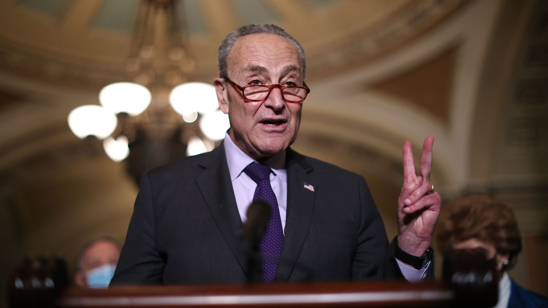 Chuck Schumer