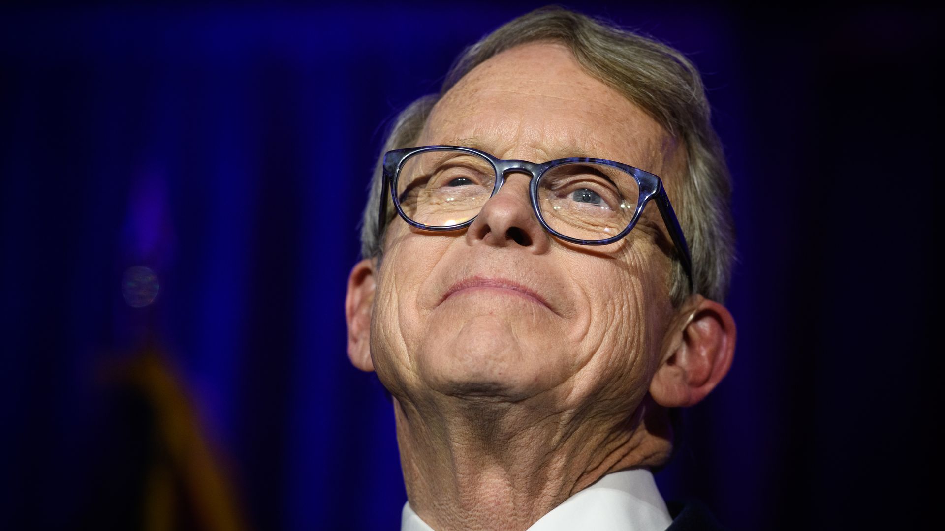 Gov. Mike DeWine in Colombus, Ohio, in November 2018.