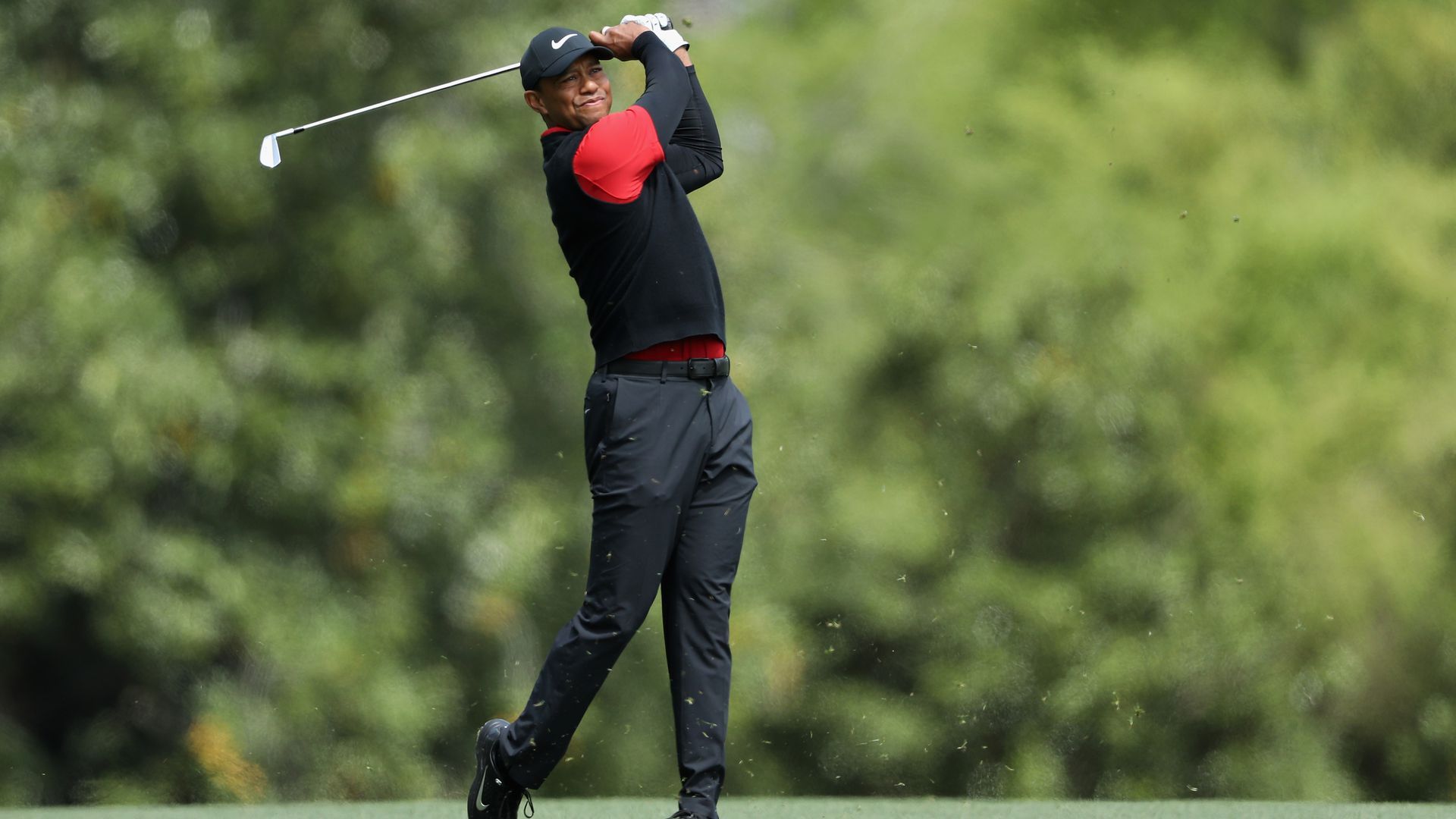 Tiger Woods