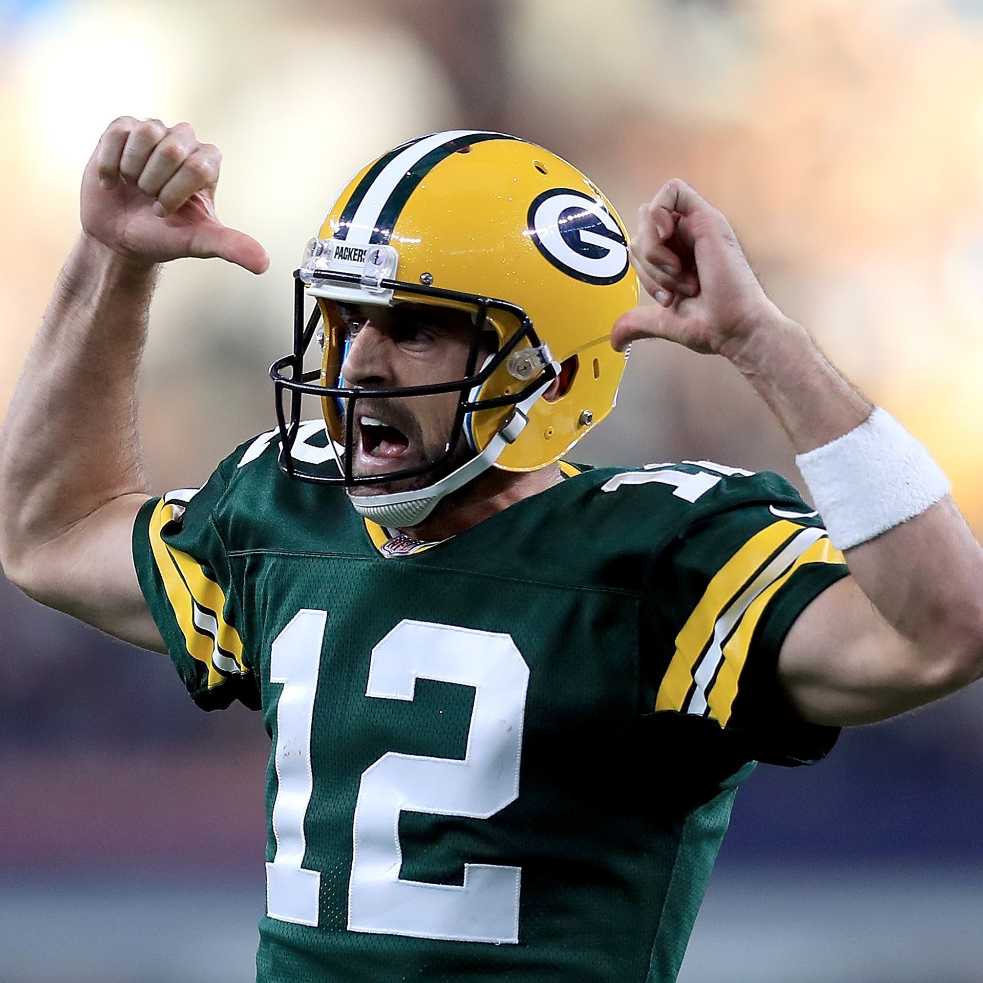 Aaron Rodgers launches $50 million venture capital fund