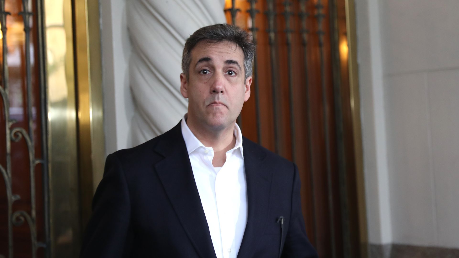 Michael Cohen