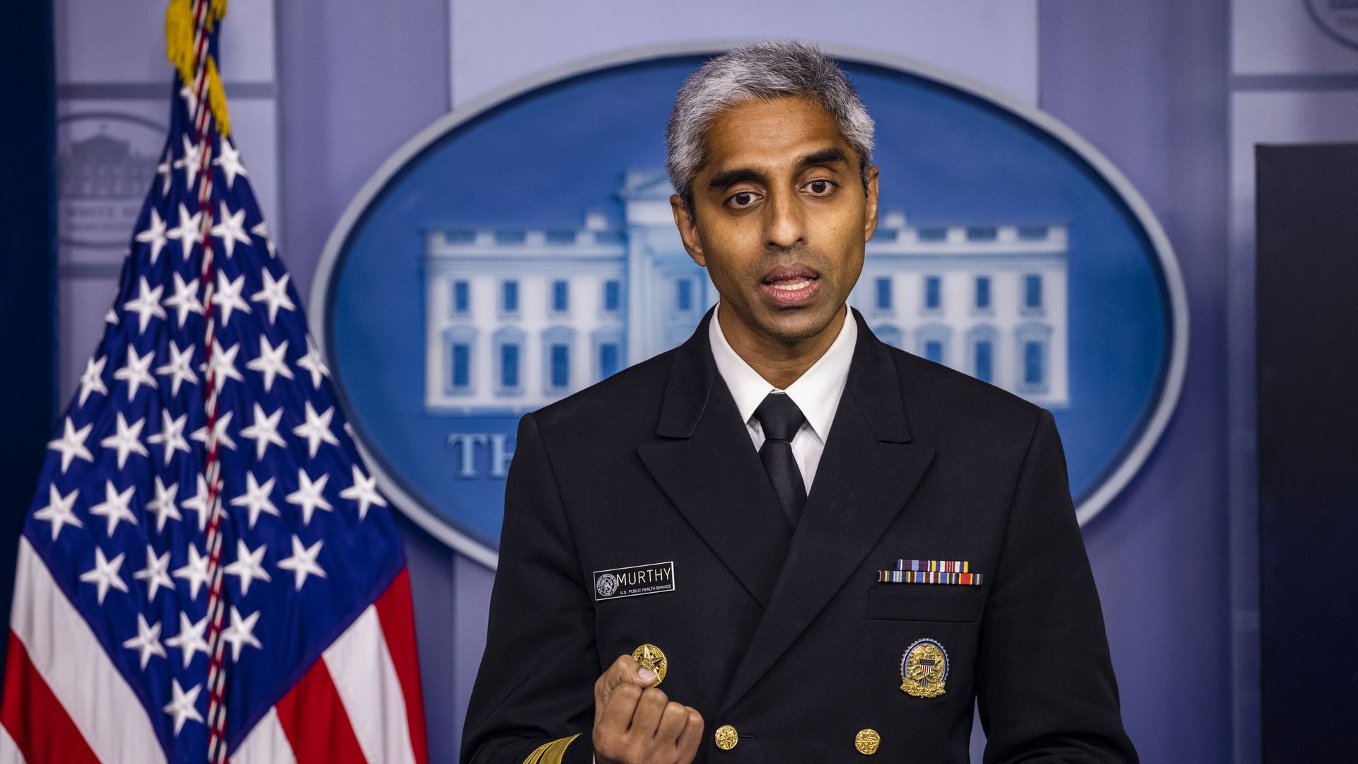 Vivek Murthy