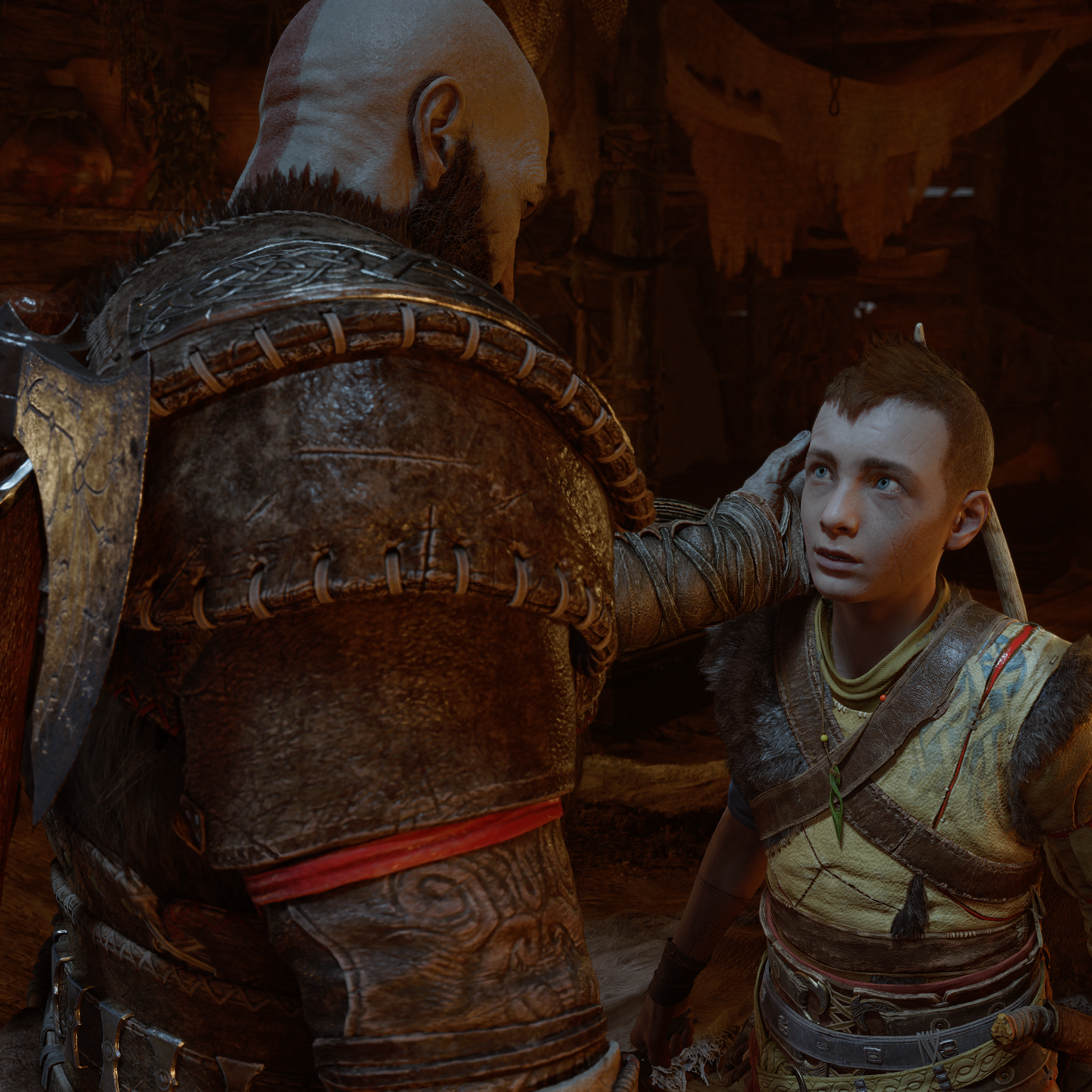 10 fatos sobre Atreus em God of War