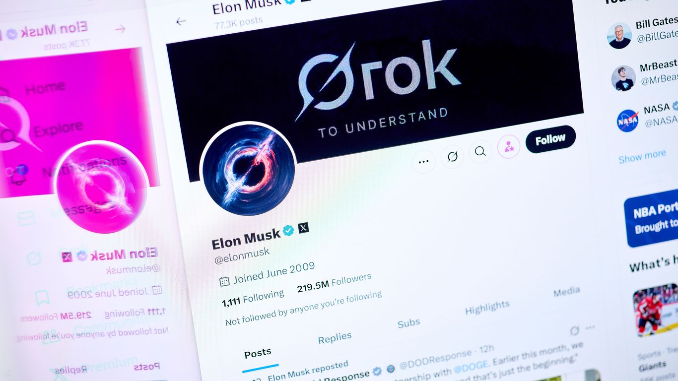 Musk's xAI blames Grok's "white genocide"  responses on unauthorized update