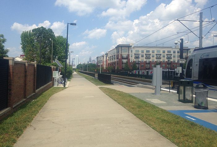 Charlotte-light-rail