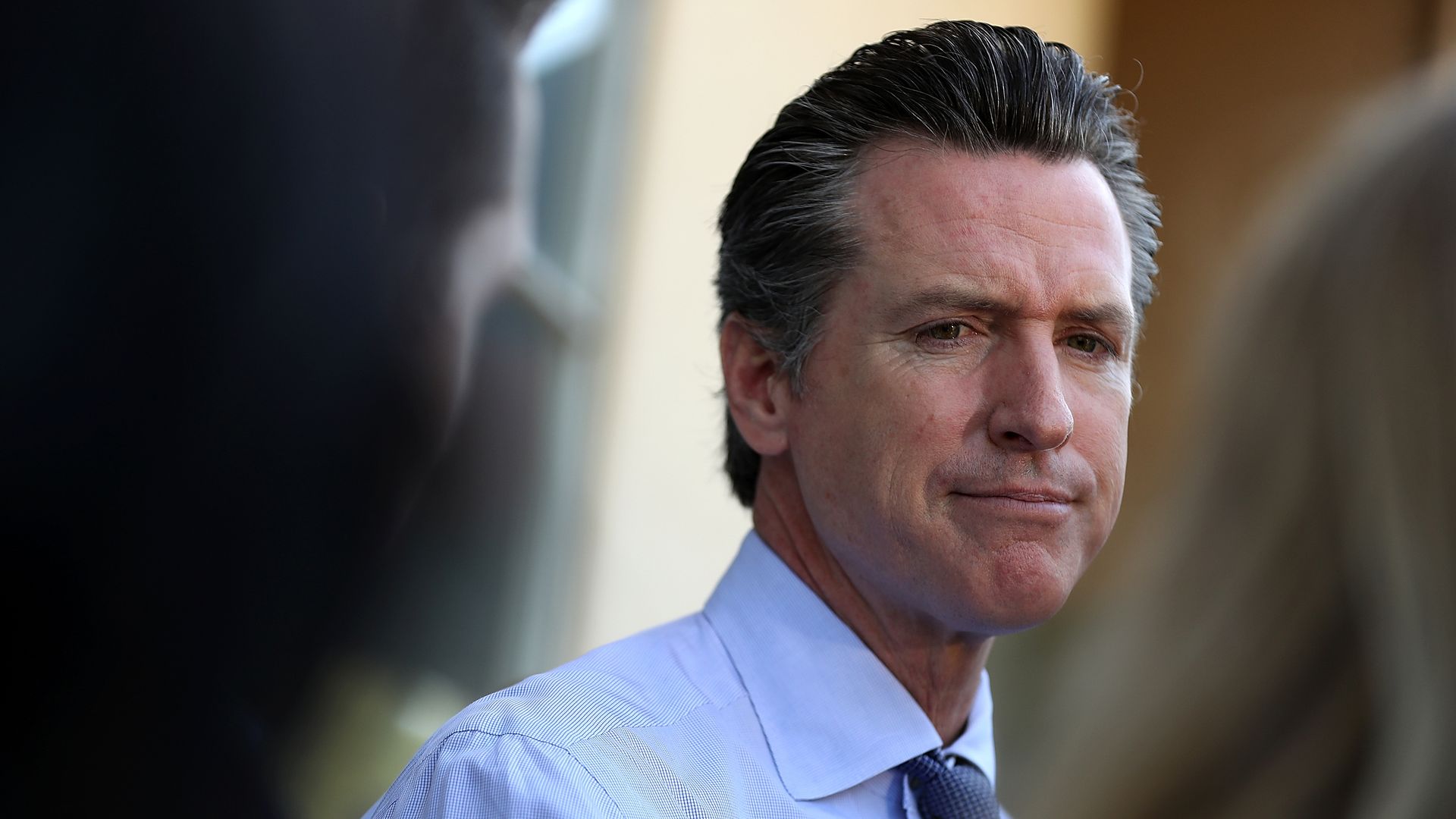 Gavin Newsom