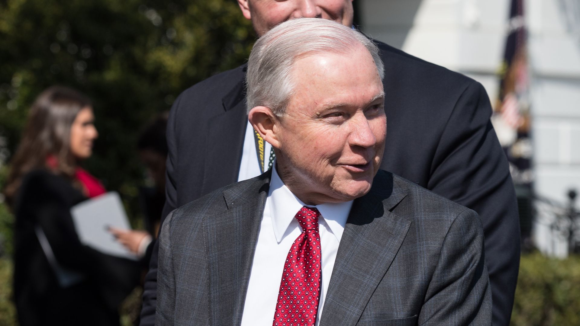 Jeff Sessions