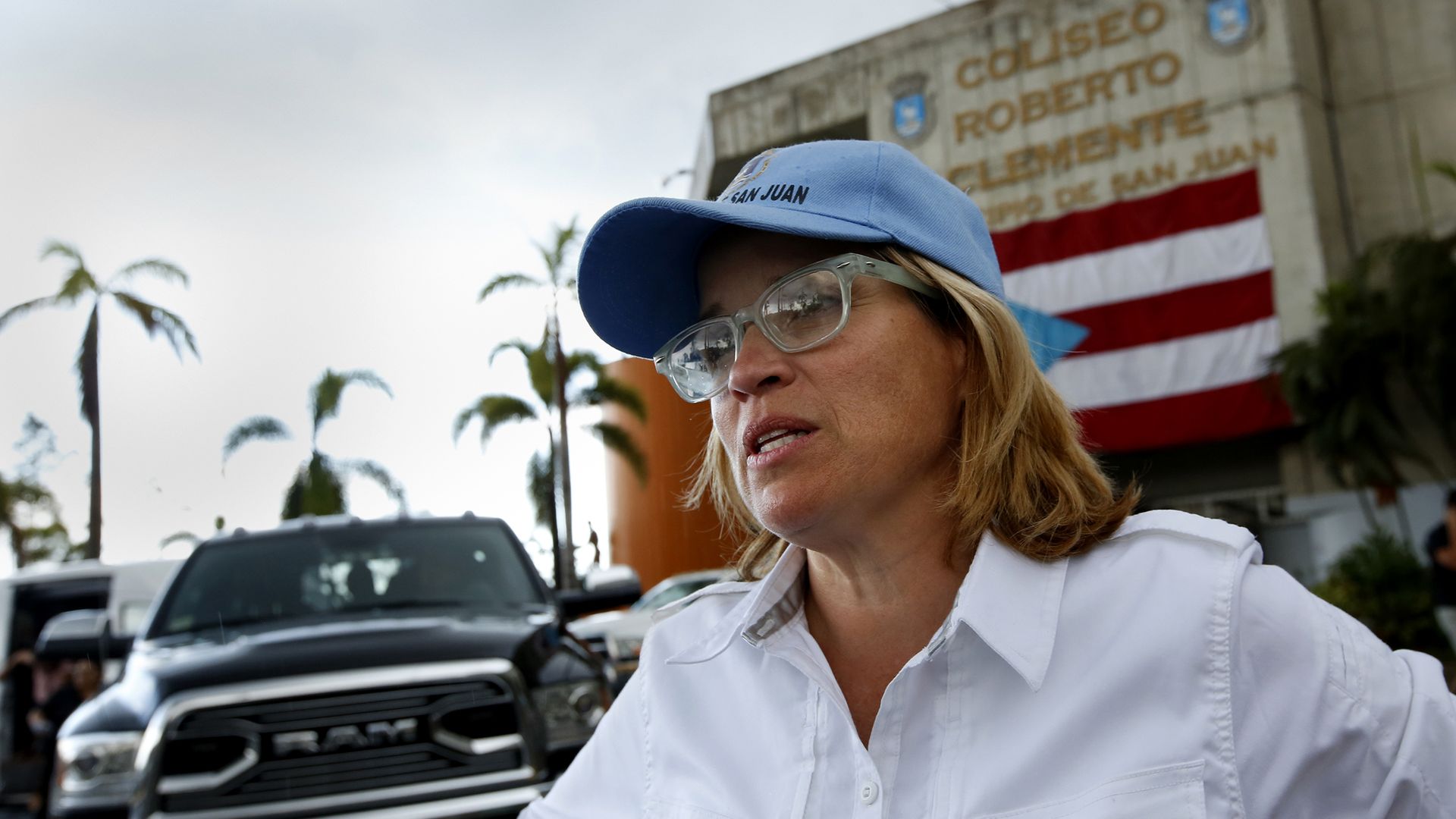 Carmen Yulin Cruz.