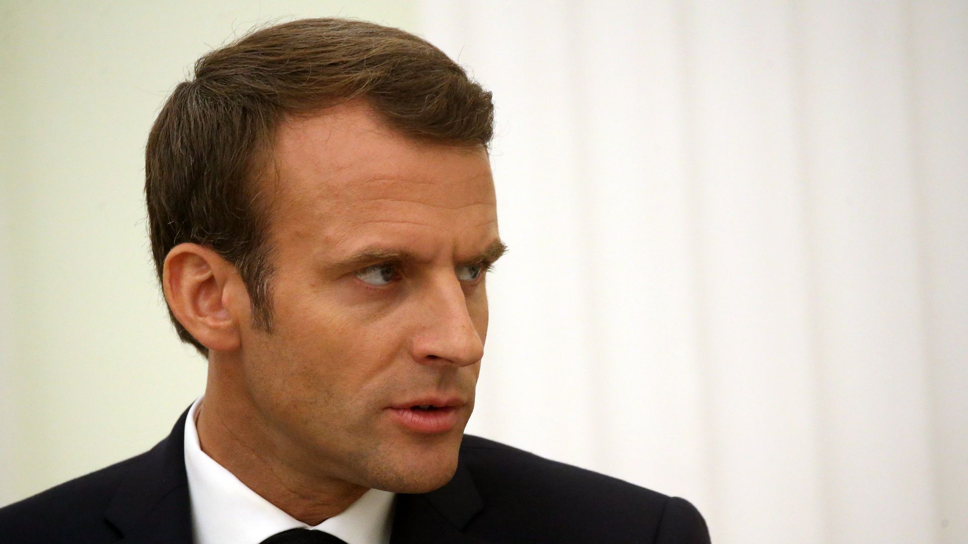 Emmanuel Macron