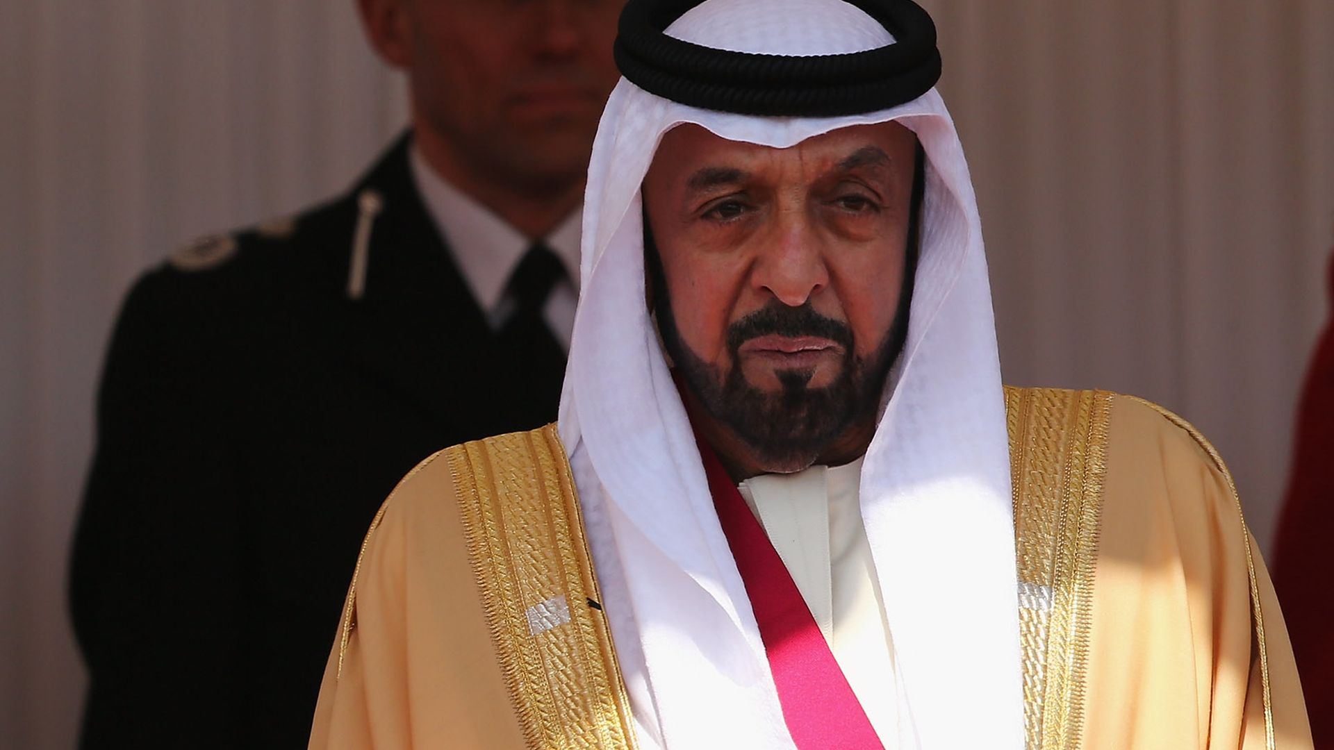  Sheikh Khalifa bin Zayed Al Nahyan 