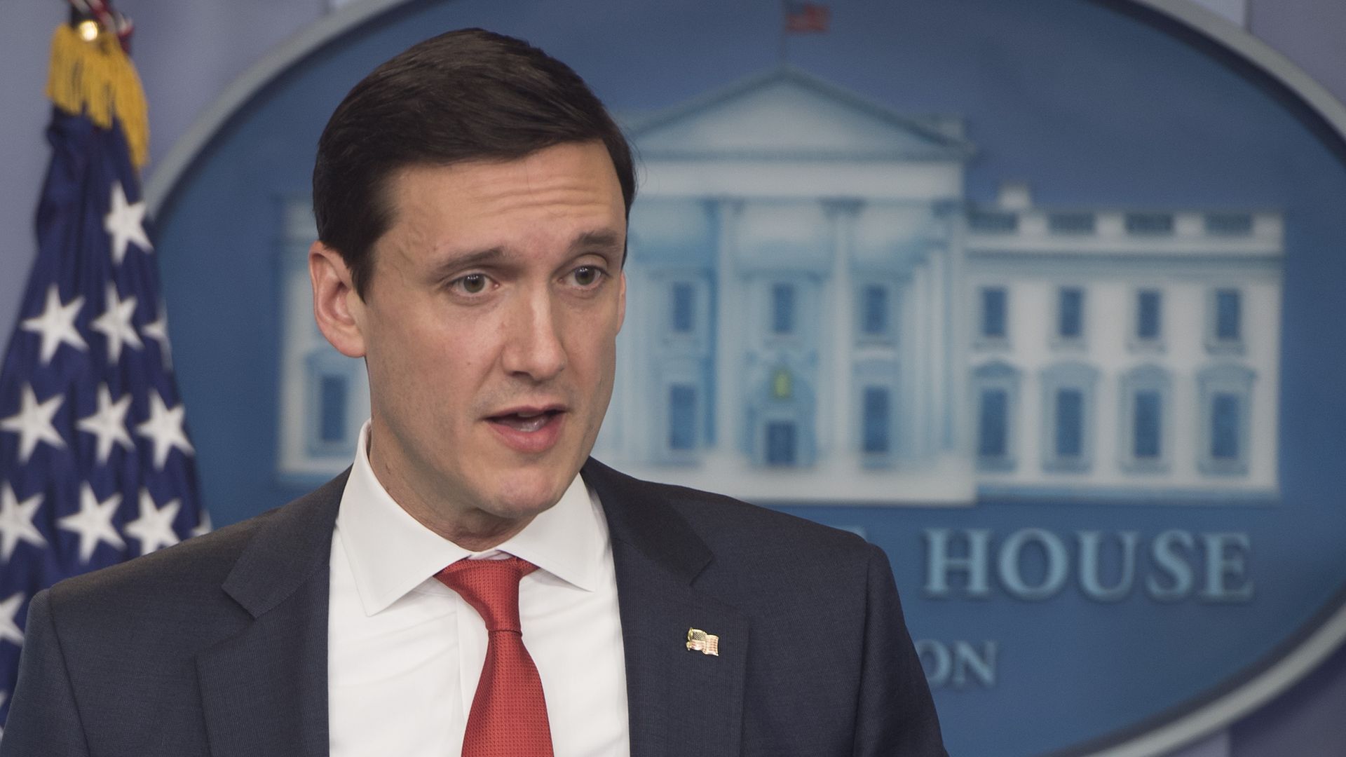 Photo of Tom Bossert
