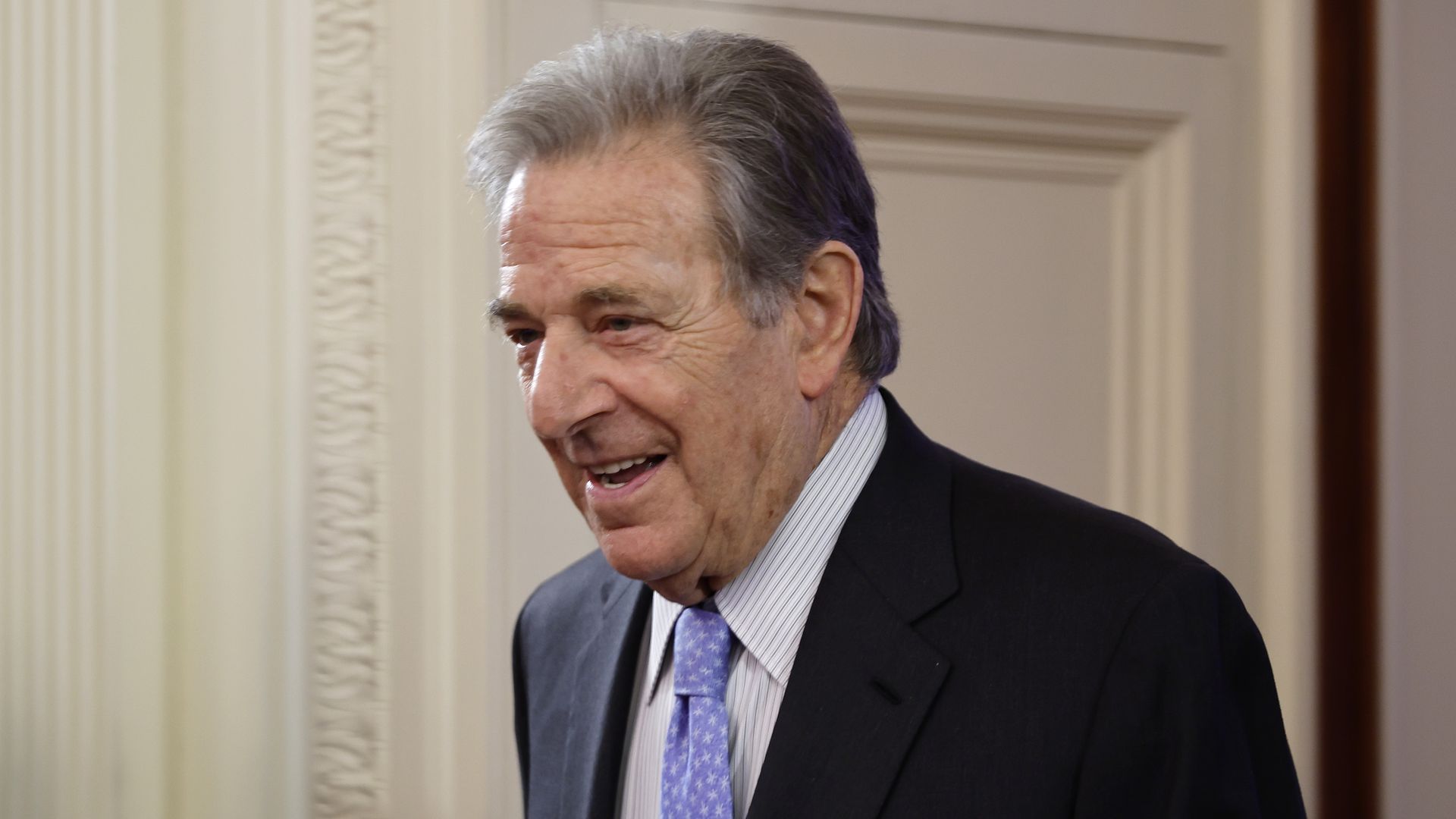 Image of Speaker Pelosi's husband, Paul Pelosi