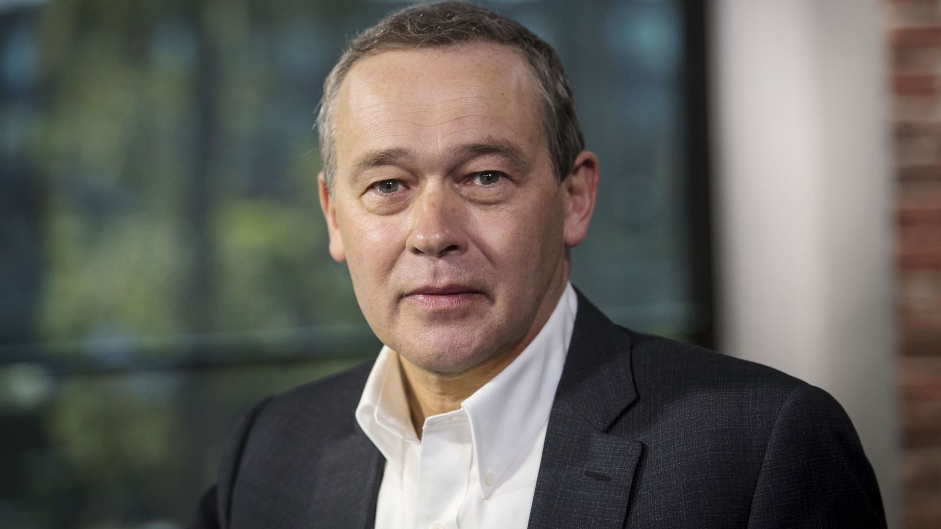 Picture of Lucid Motors CEO Peter Rawlinson