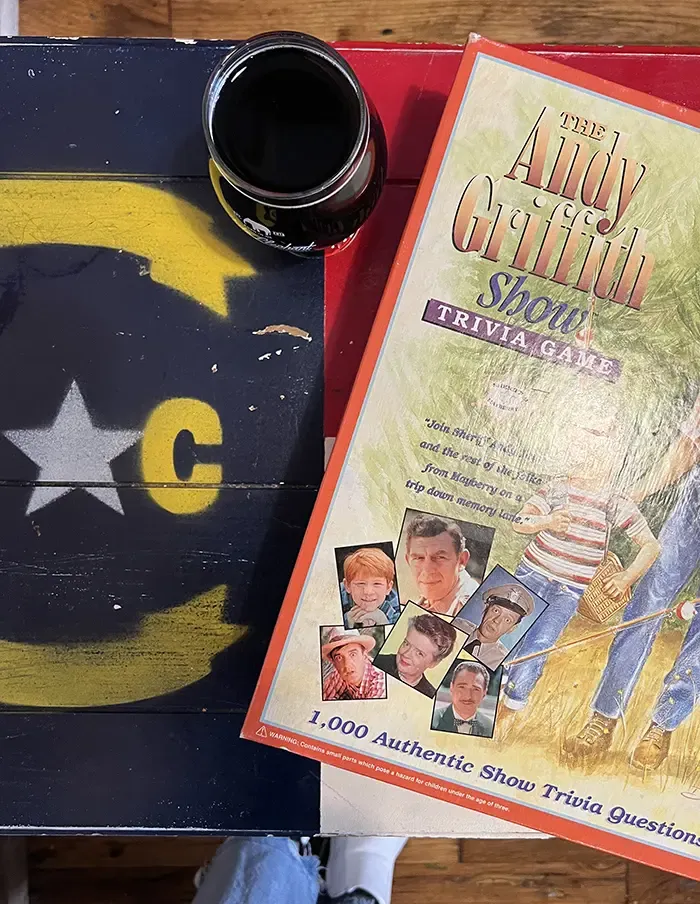 mount airy guide brewery games