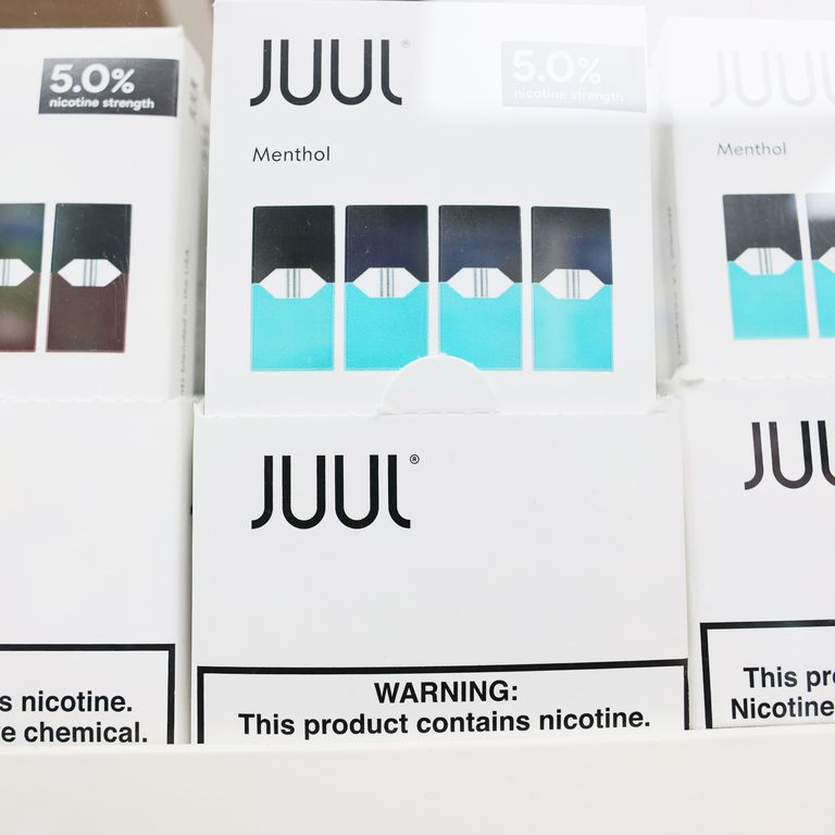 elf bar vape uk The differences between JUUL pod packing in the US and the UK :  r/mildlyinteresting main image 0