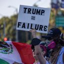 Latinos sour on Trump over tariffs, economy, immigration raids