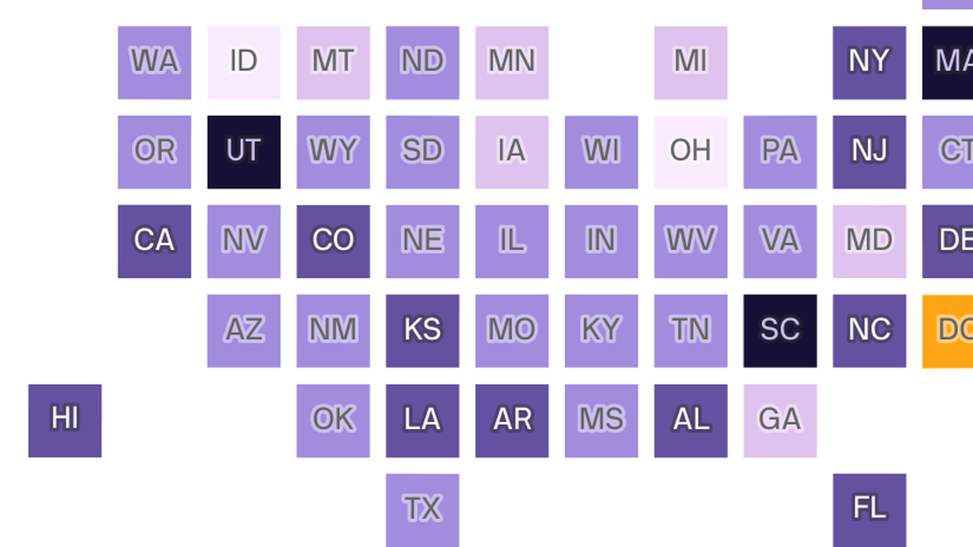 COVID deaths are climbing as cases skyrocket