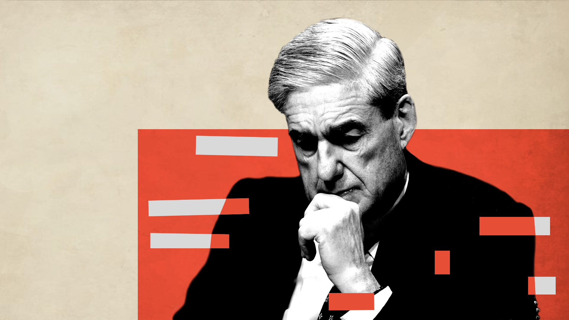 Robert Mueller.