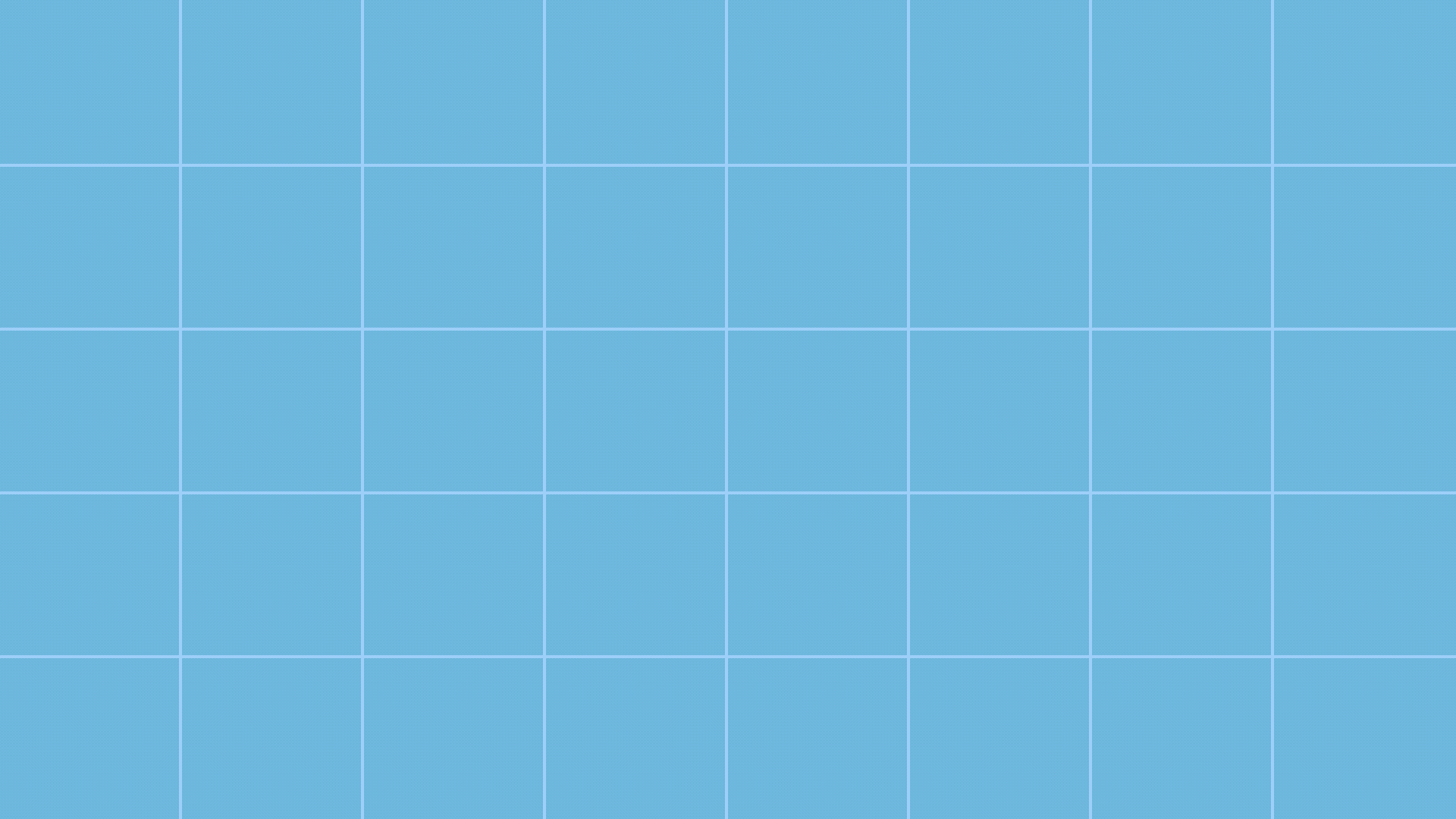 Illustration of a trend line on a chart moving up and down