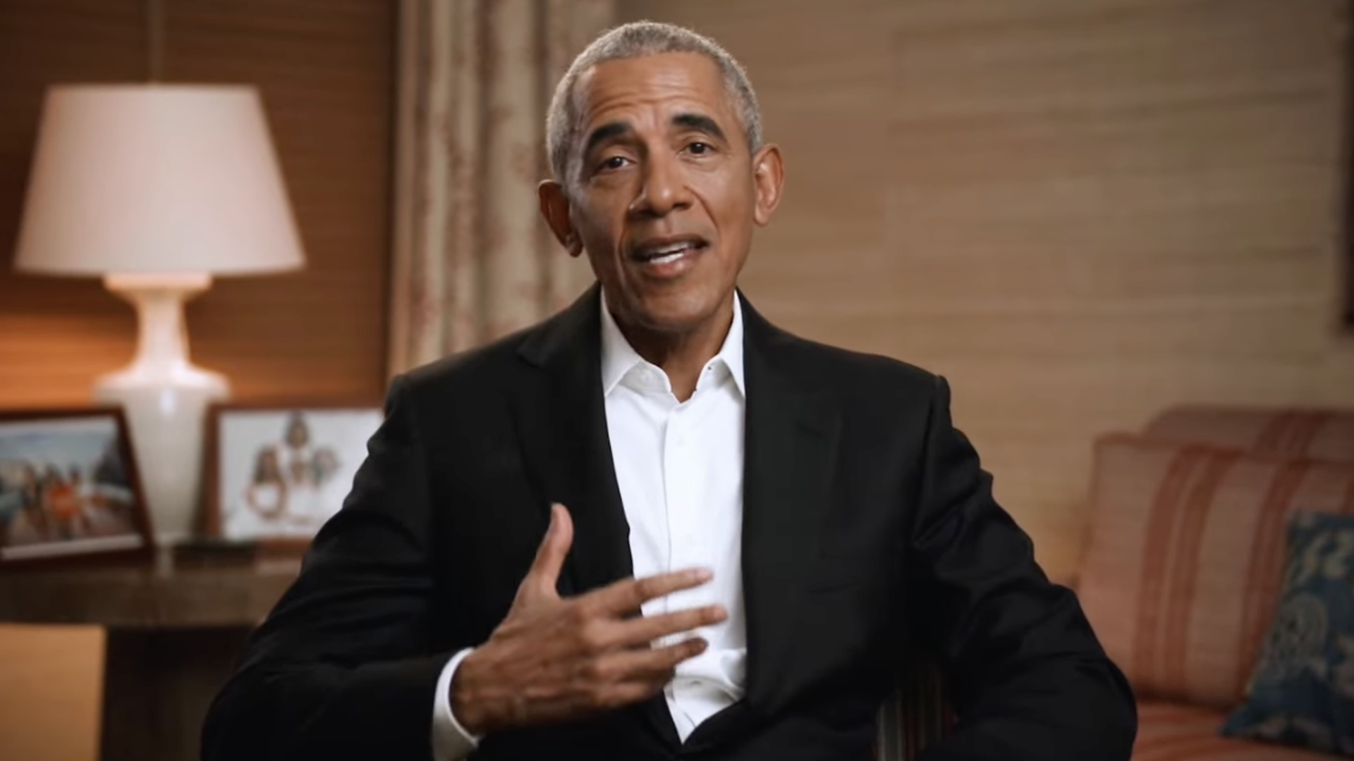 Former President Barack Obama