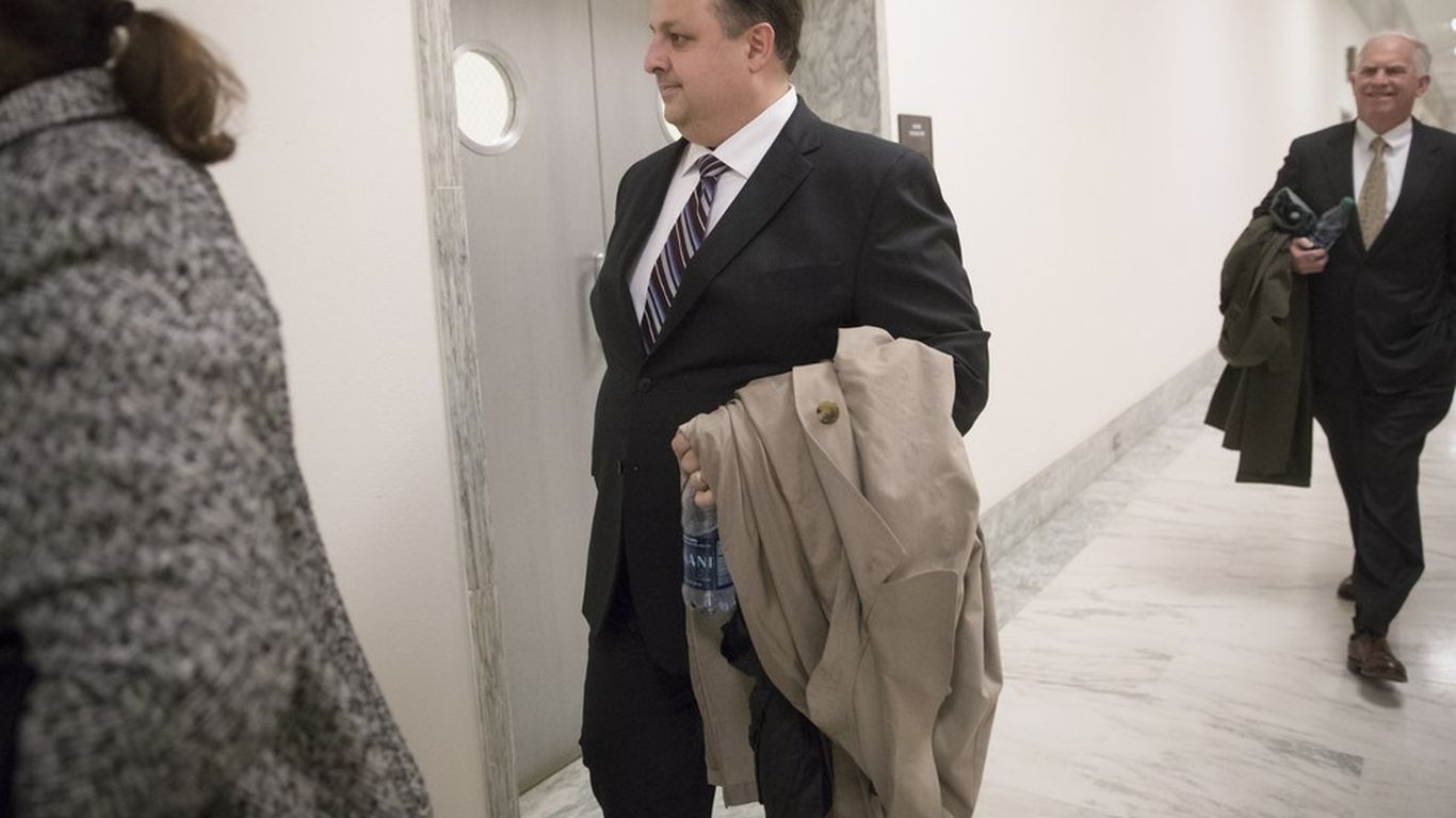 Jeff Rageth Office of Government Ethics Director resigns
