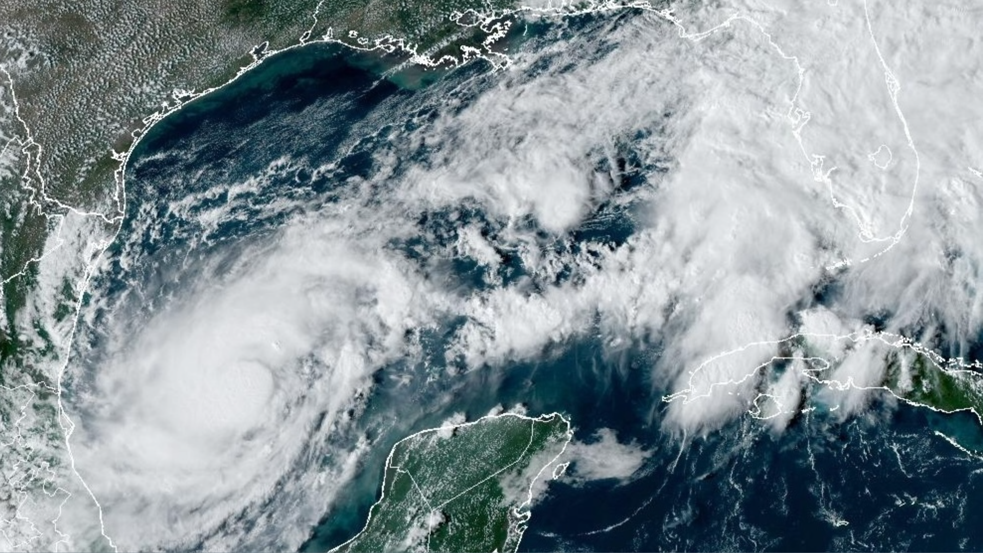 Miami officials warn to stay indoors ahead of Hurricane Milton Axios