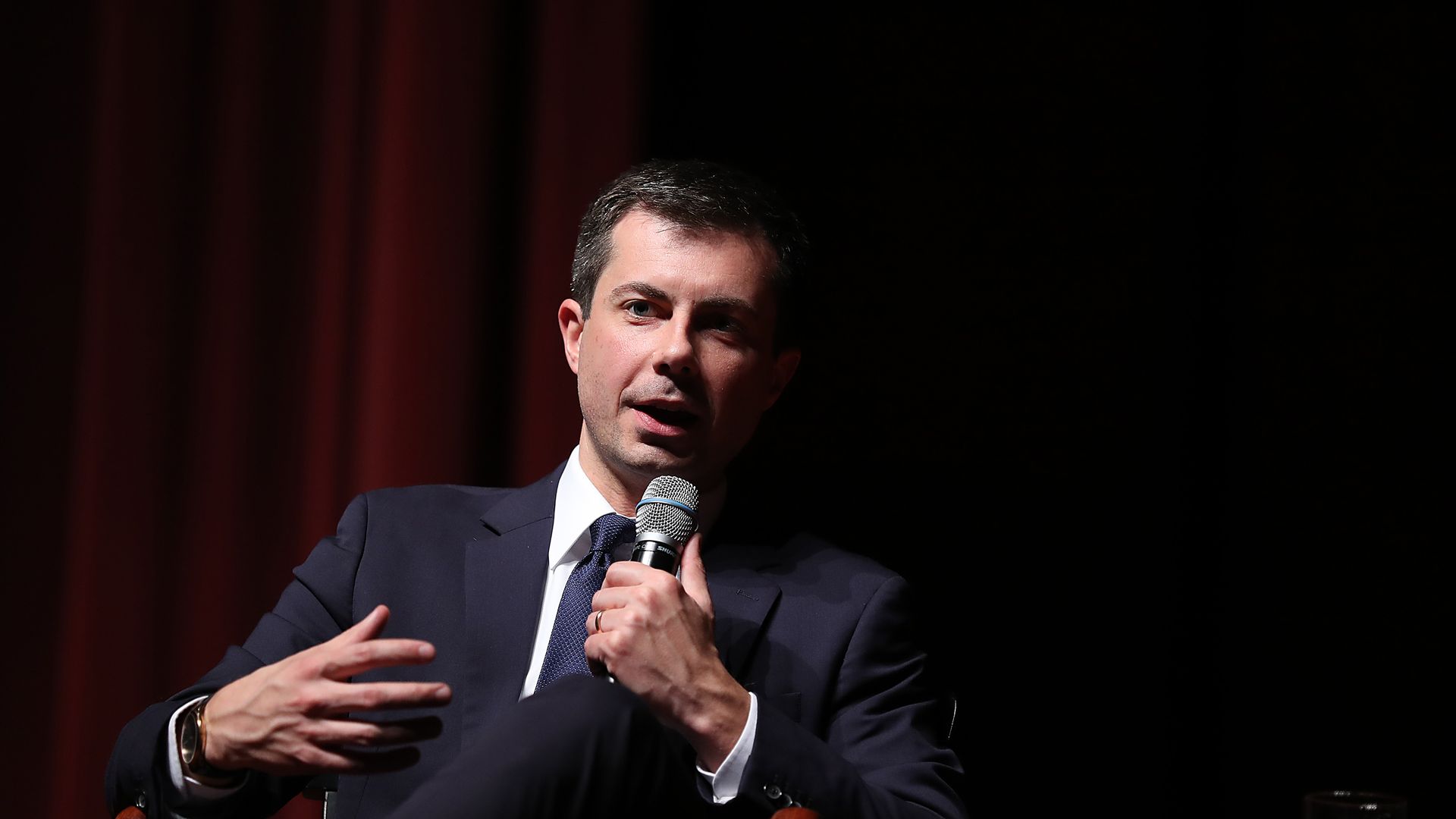 Pete Buttigieg