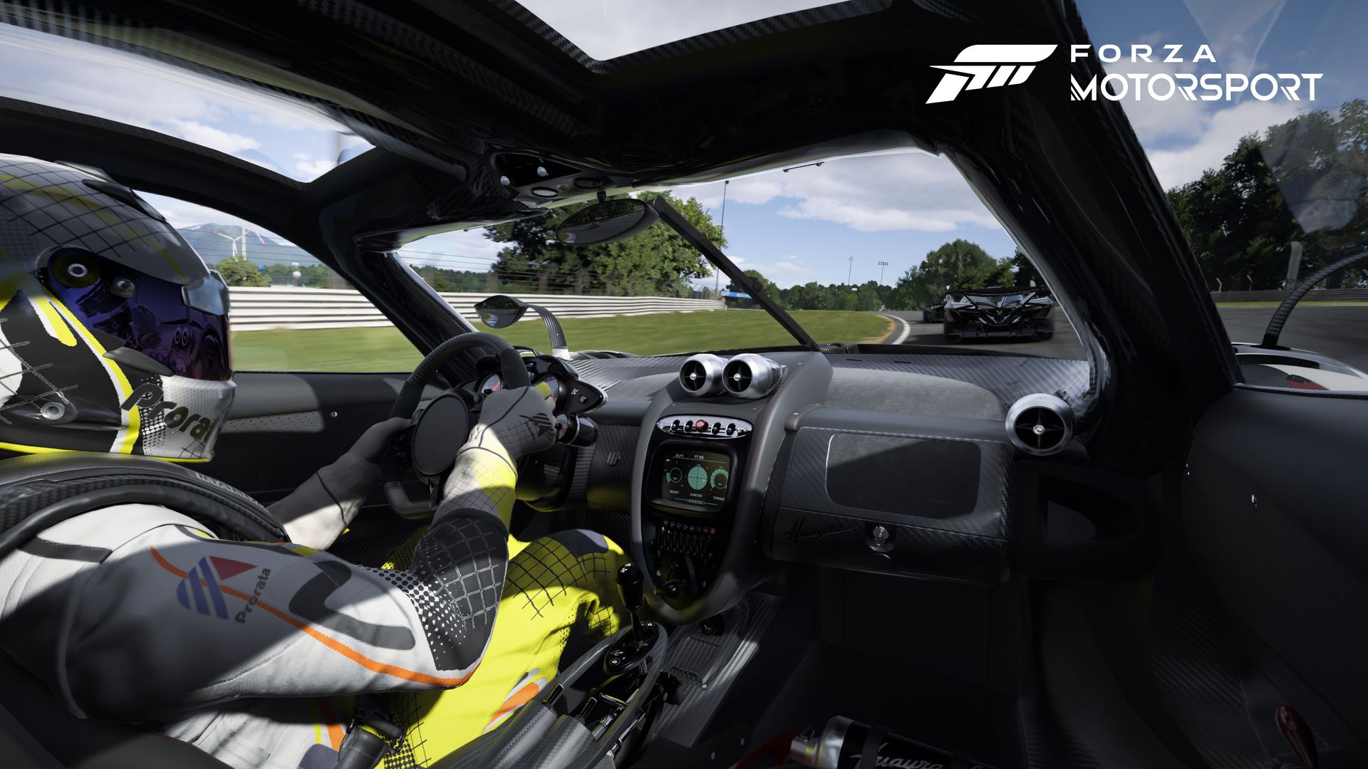 Forza MotorSport video game from Turn 10/Microsoft