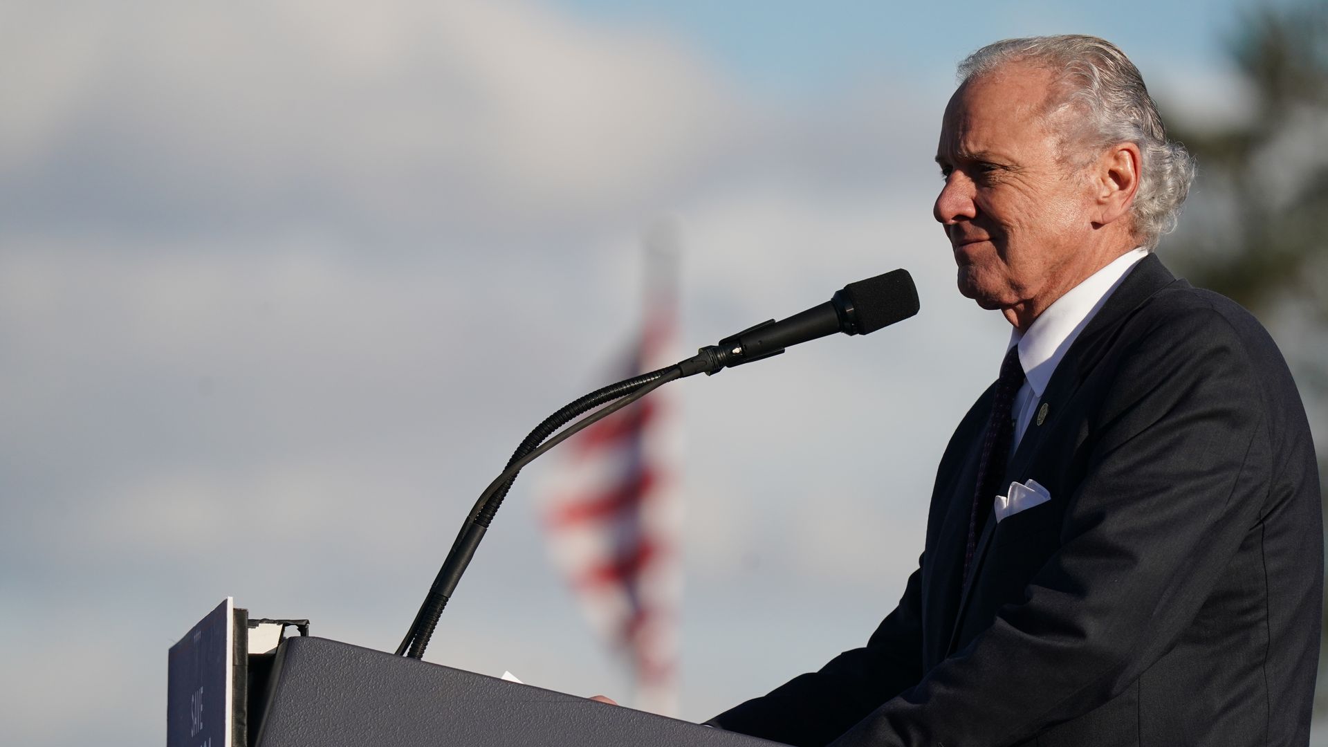 Picture of Henry McMaster