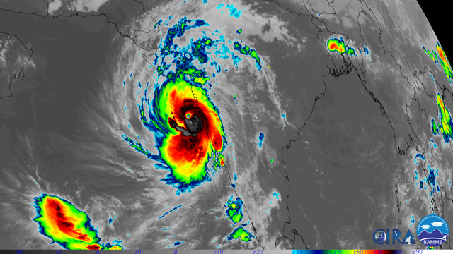 Cyclone Tauktae Intensifies As It Lashes West Coast Of India