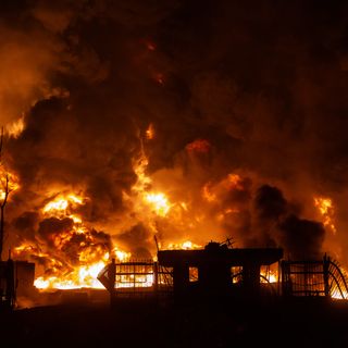 5 scenarios for how the Iran war could end