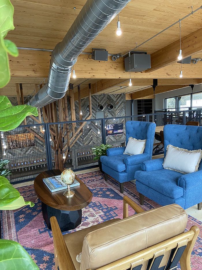 OpenTap's upper level.