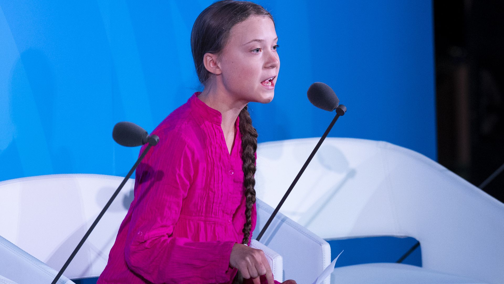 Greta Thunberg