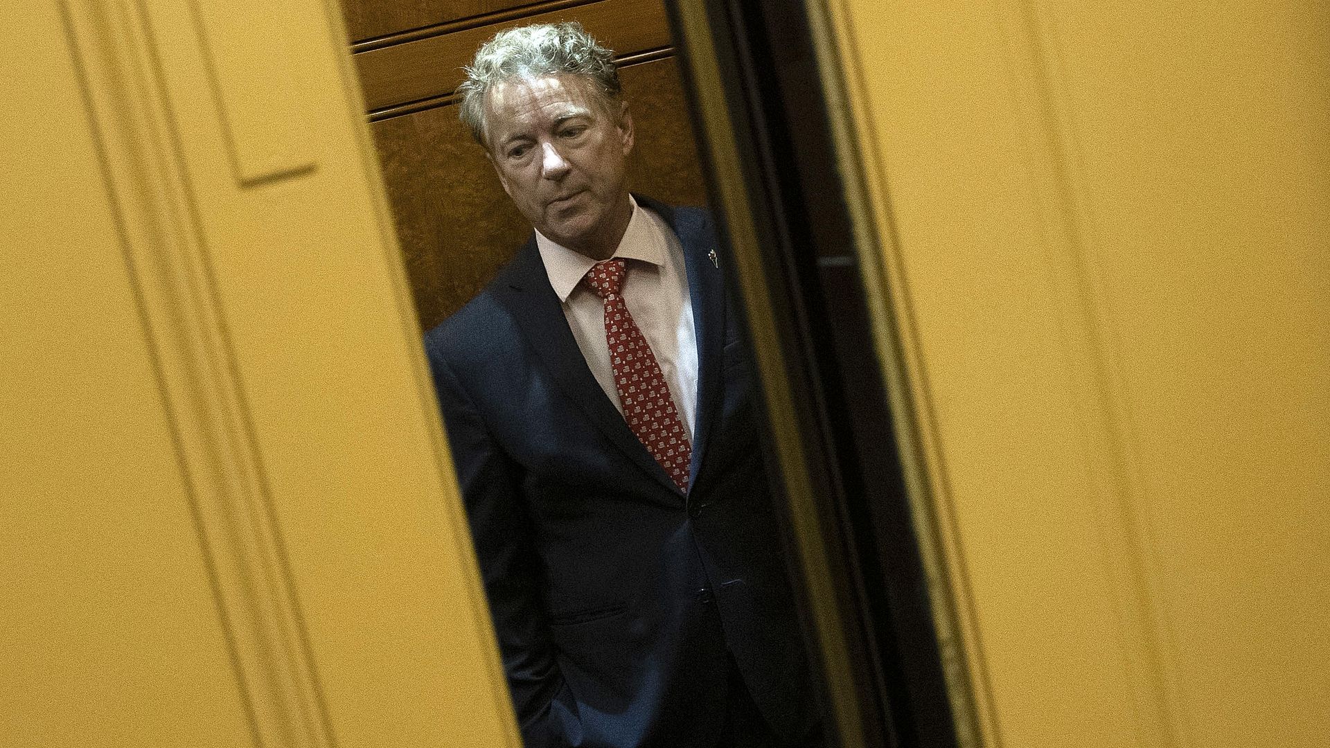 Photo of Sen. Rand Paul