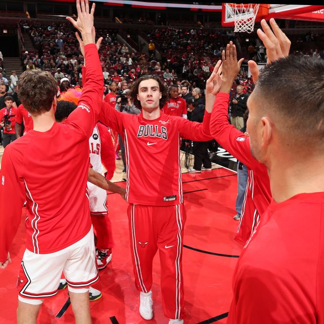 The Chicago Bulls hope to defy low expectations as NBA season tips