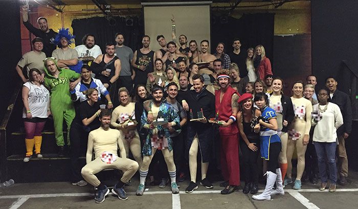 charlotte-halloween-advertising-dodgeball-tournament
