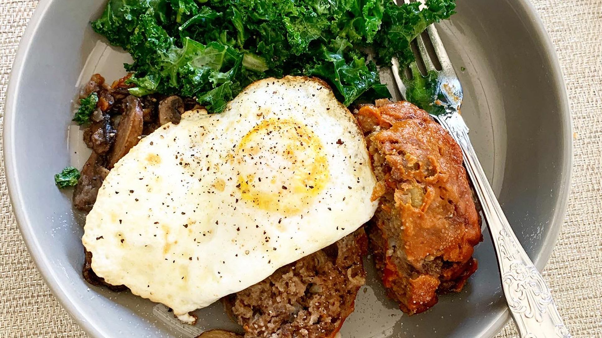 meatloaf brunch style