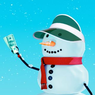 Americans are now betting on winter storm totals on Polymarket and Kalshi