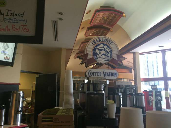 Charlotte Coffee Station