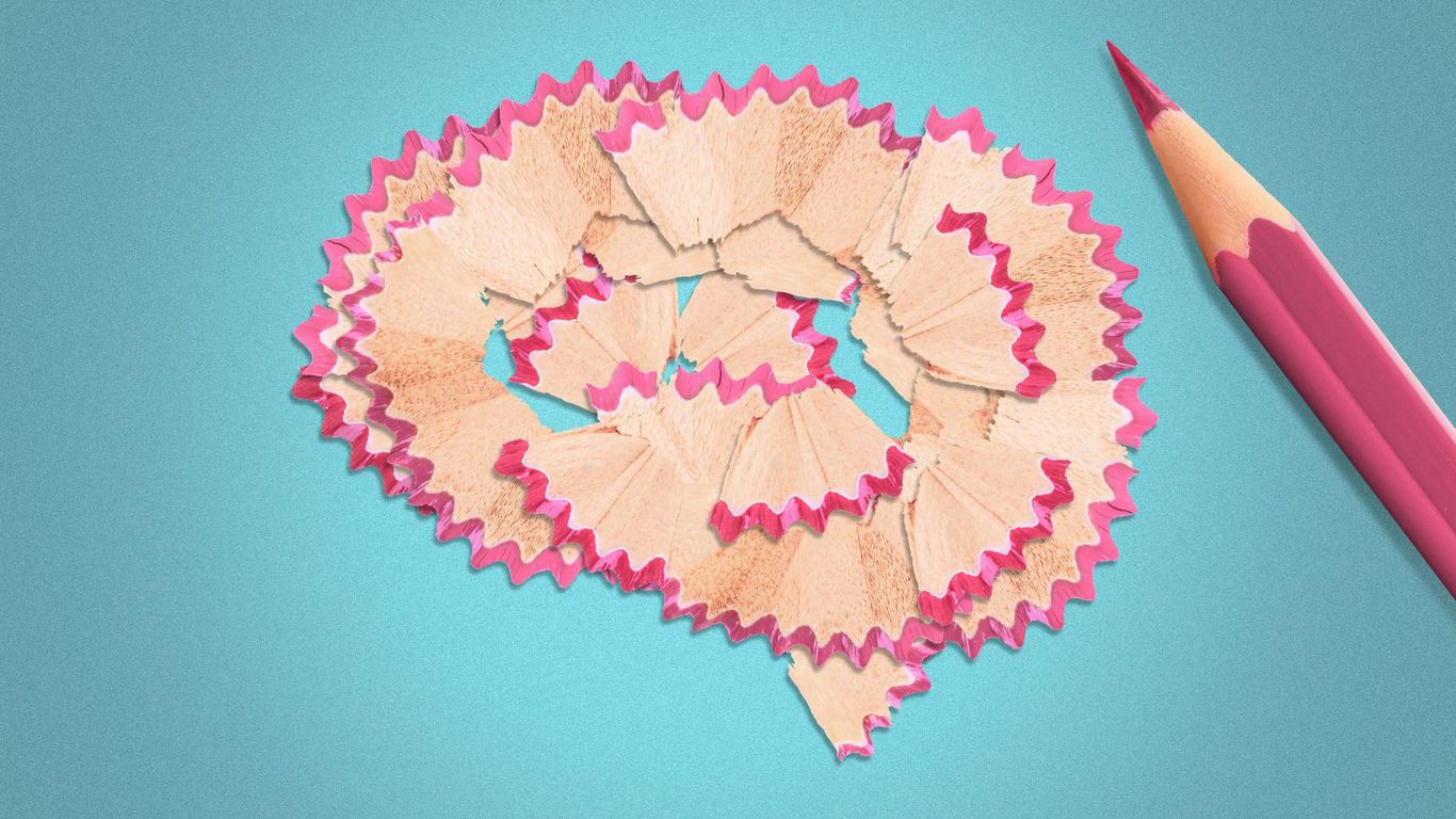 Brainstorming isn't the best way — try brainwriting