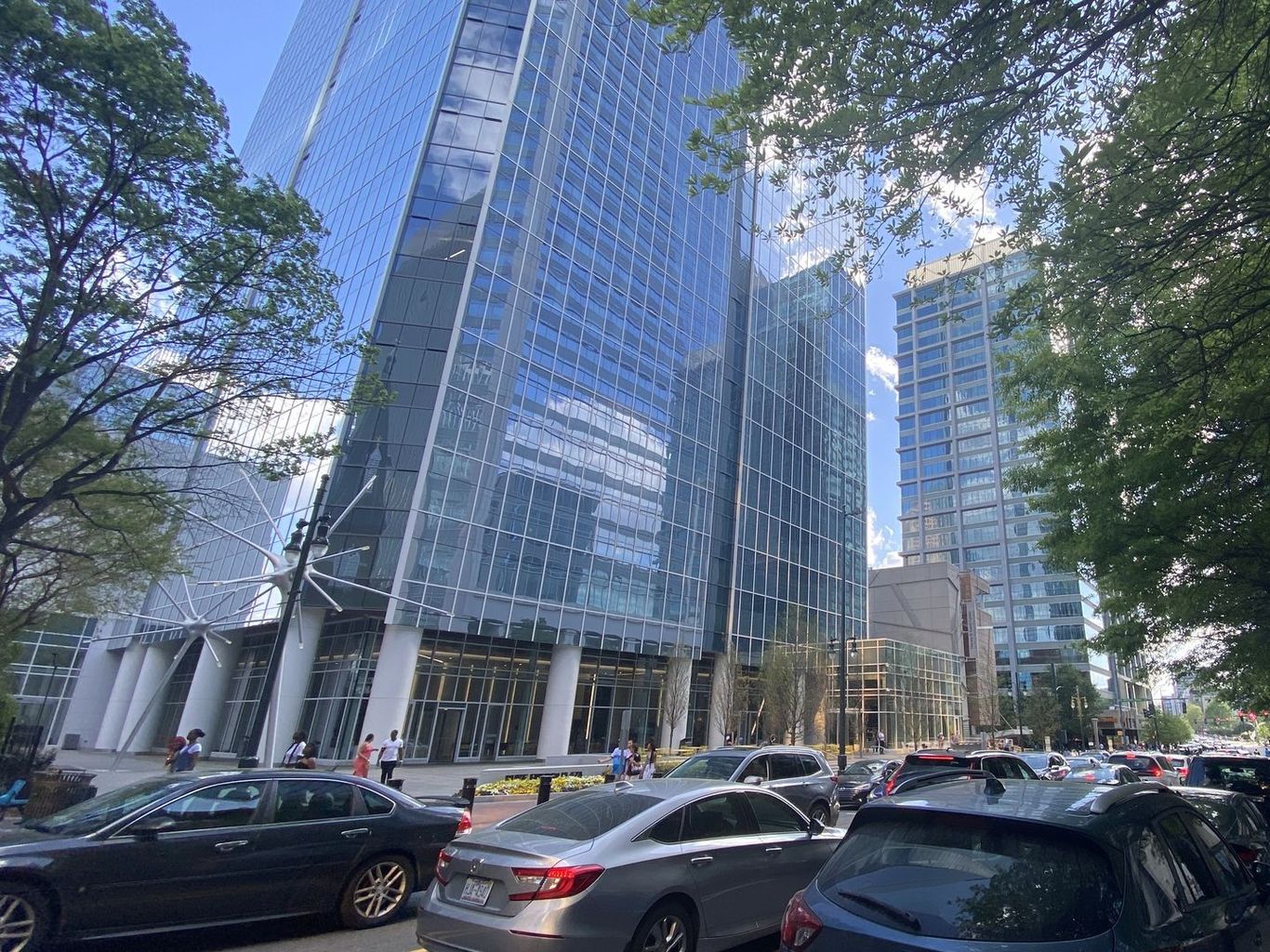 uptownuptown Uptown's growth shifts Charlotte's urban core south - Axios Charlotte