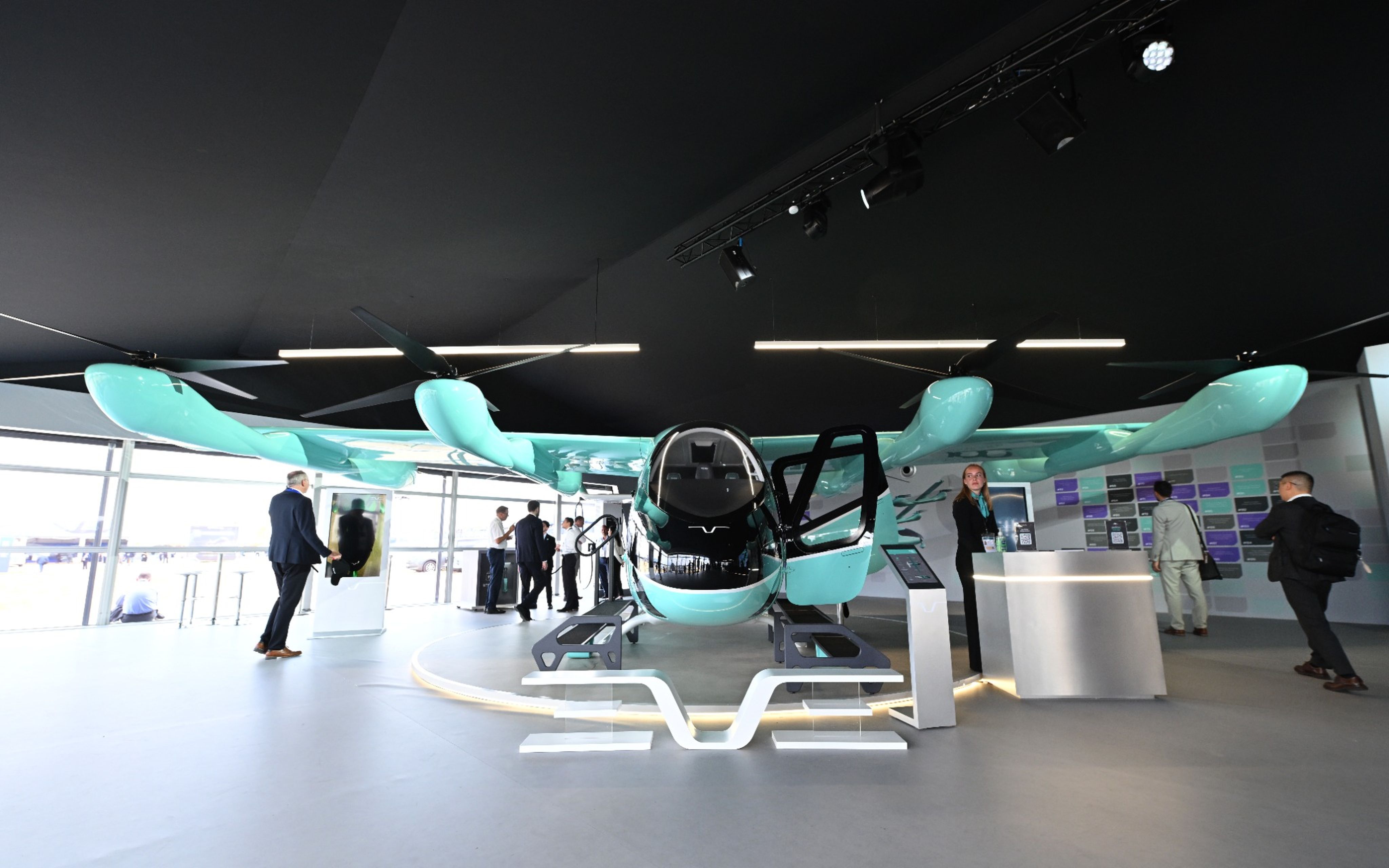 Embraer-backed eVTOL maker eyes certification