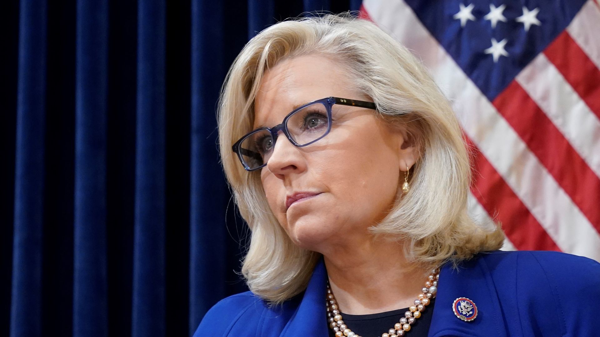 Picture of Rep. Liz Cheney