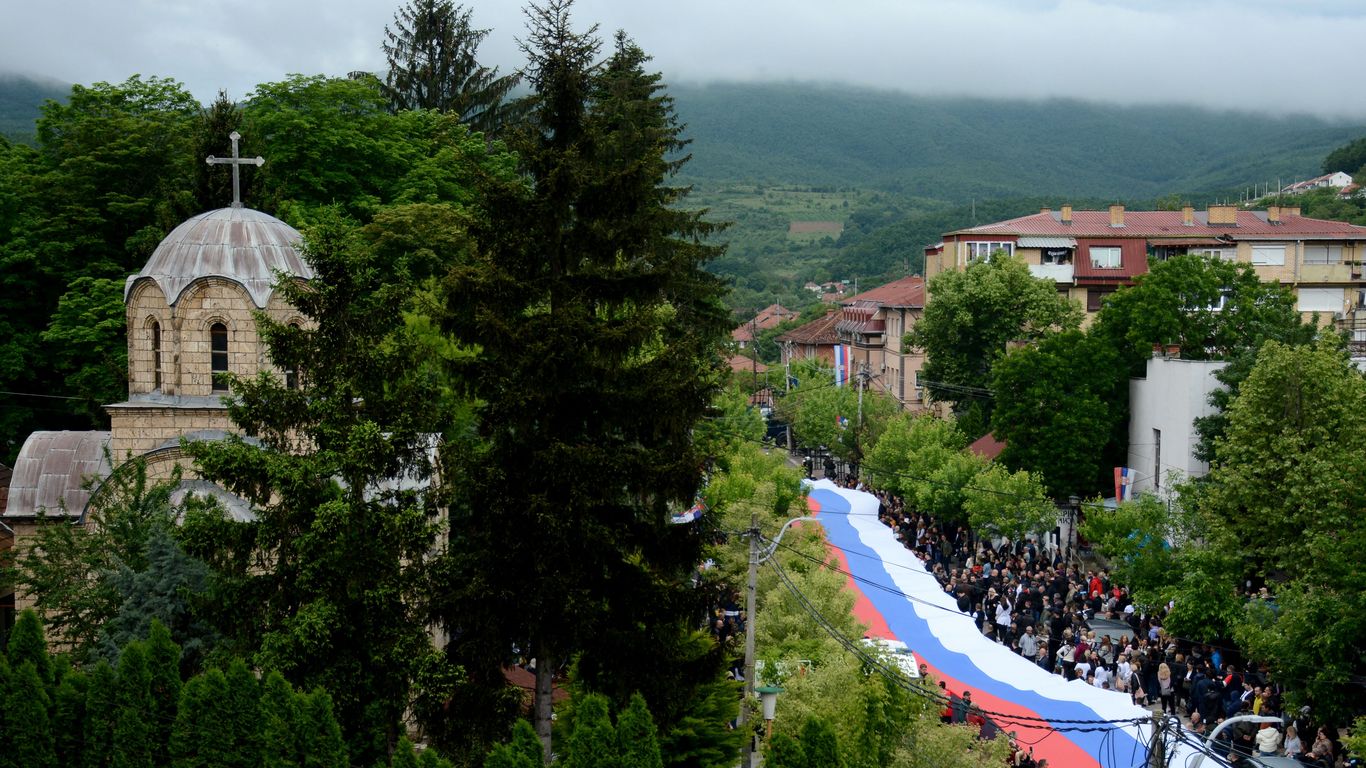 Clashes in Kosovo spark fears of renewed conflict with Serbia - Vimarsana News