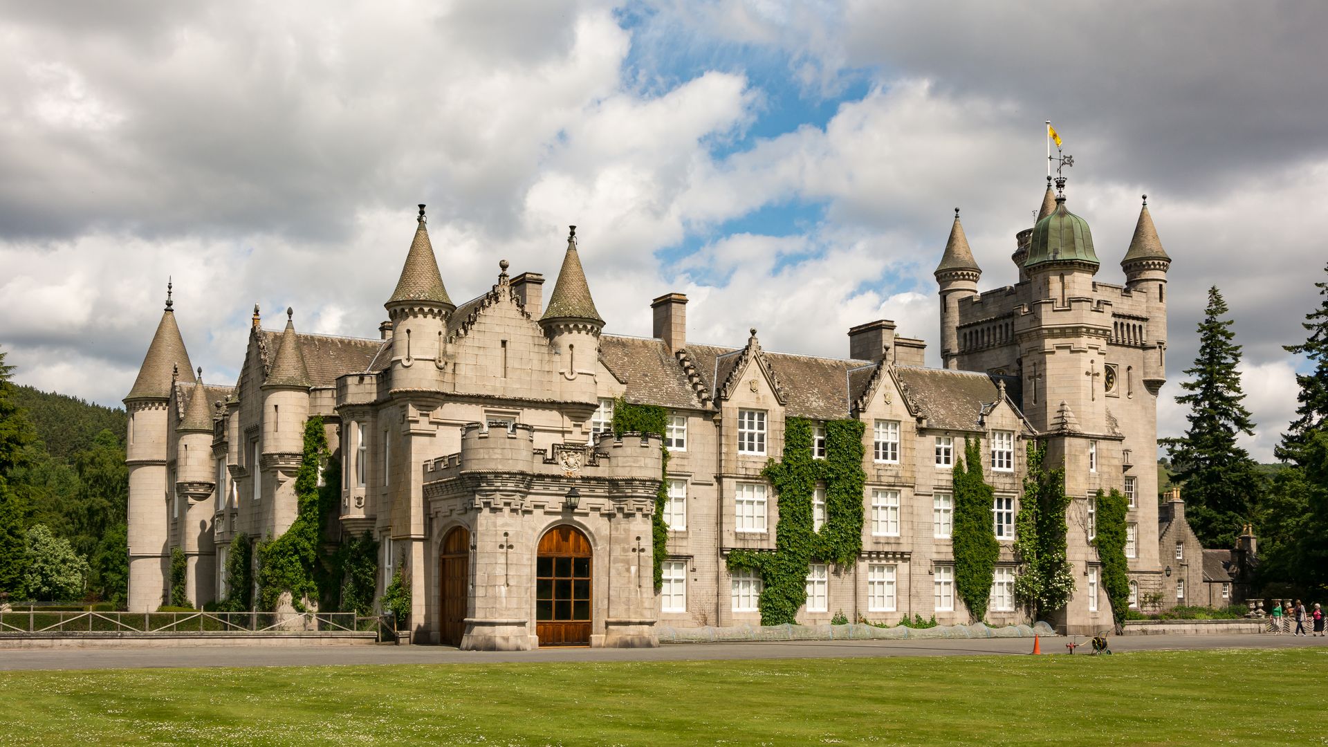 Balmoral Castle