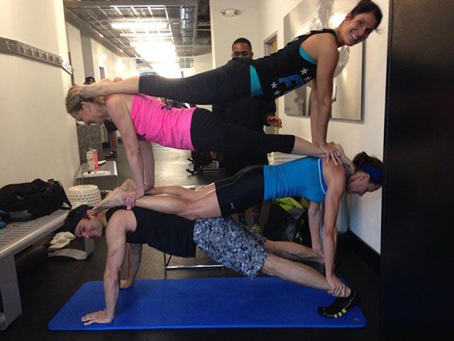 four-person-plank