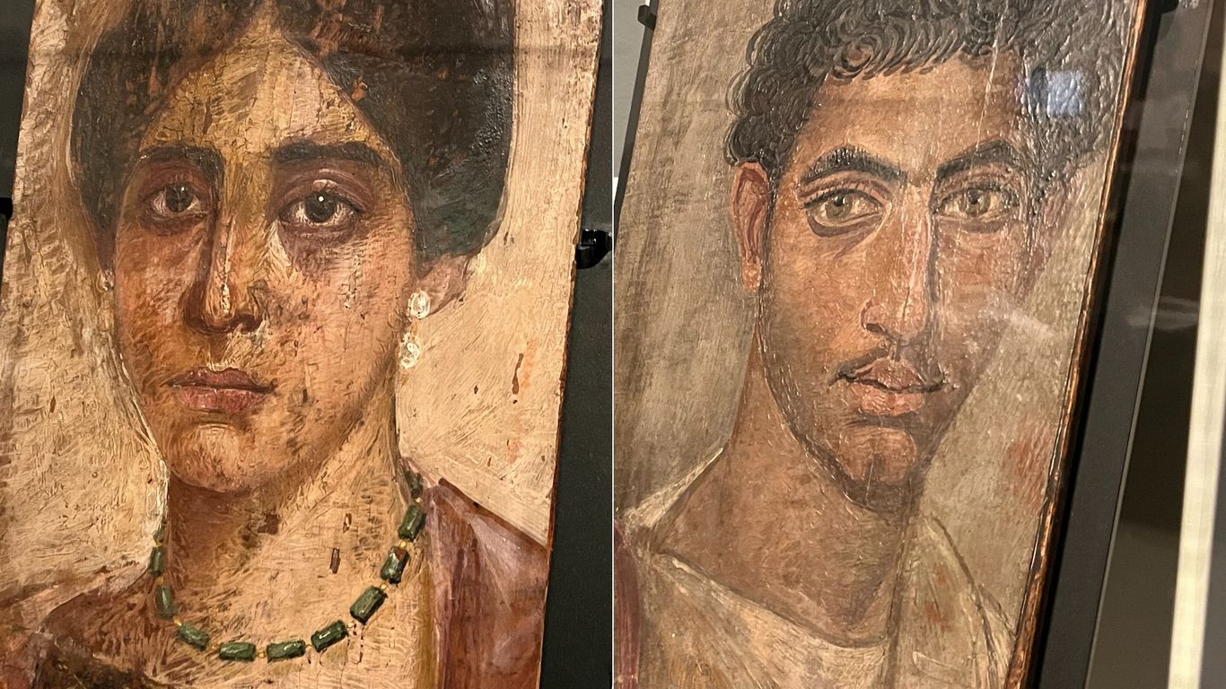 Where to see modern ancient art in Austin