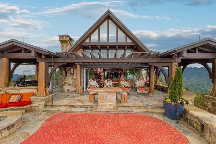 NC expensive home sale